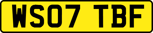 WS07TBF
