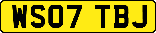 WS07TBJ