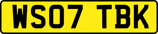 WS07TBK