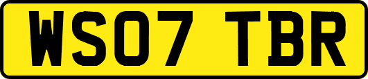 WS07TBR