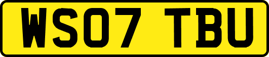 WS07TBU