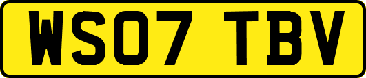 WS07TBV