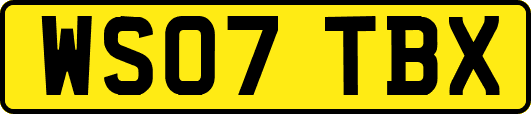 WS07TBX