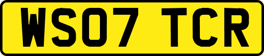 WS07TCR
