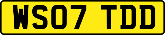 WS07TDD