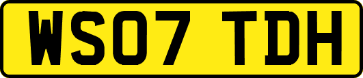 WS07TDH