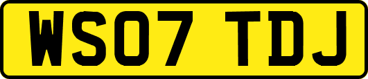 WS07TDJ