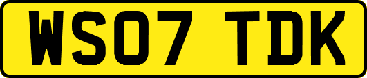 WS07TDK