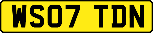 WS07TDN