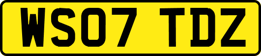 WS07TDZ