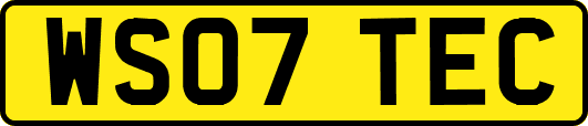 WS07TEC