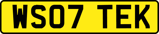 WS07TEK