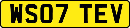 WS07TEV