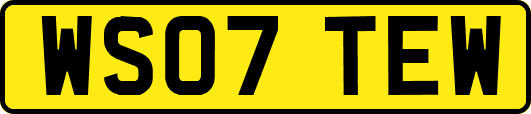 WS07TEW