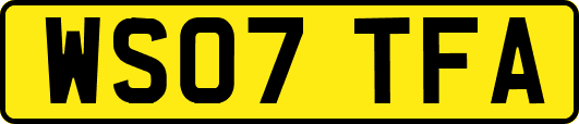 WS07TFA