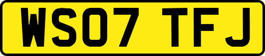 WS07TFJ