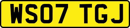 WS07TGJ
