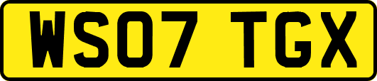 WS07TGX