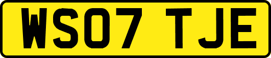 WS07TJE