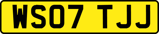 WS07TJJ