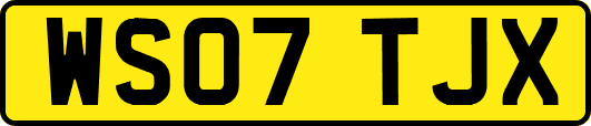 WS07TJX