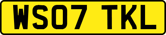 WS07TKL