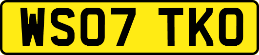 WS07TKO