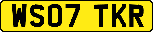 WS07TKR