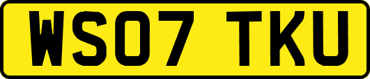WS07TKU