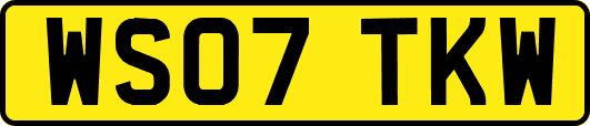 WS07TKW