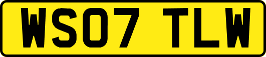 WS07TLW