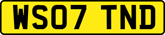 WS07TND