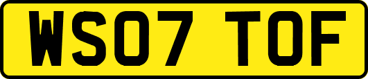 WS07TOF