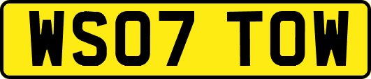 WS07TOW