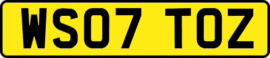 WS07TOZ