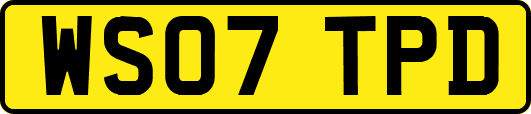 WS07TPD