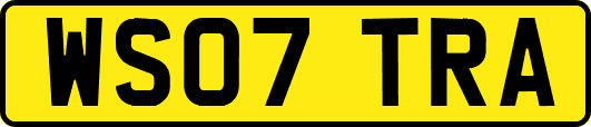 WS07TRA