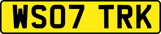 WS07TRK
