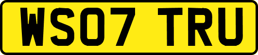 WS07TRU