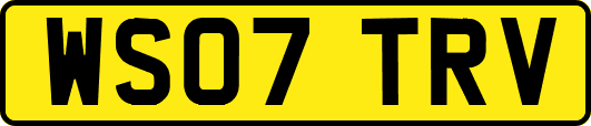 WS07TRV