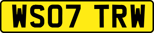 WS07TRW