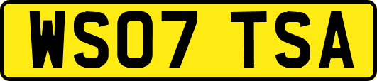 WS07TSA