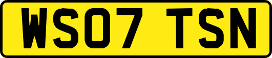 WS07TSN