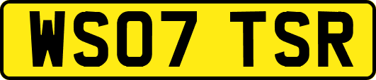 WS07TSR