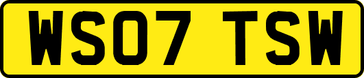 WS07TSW