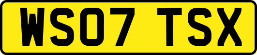 WS07TSX