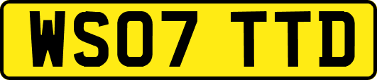 WS07TTD