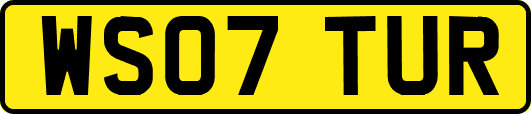 WS07TUR