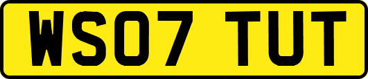 WS07TUT
