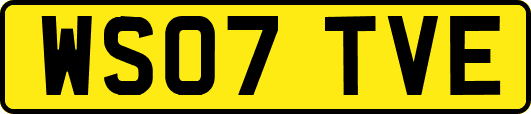 WS07TVE